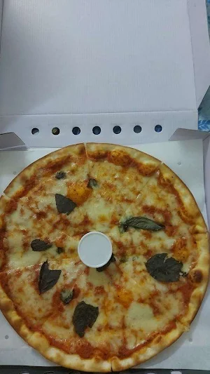 Nomad Pizza - Traveller Series - Logo