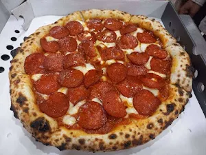 Nomad Pizza - Traveller Series - Cover photo