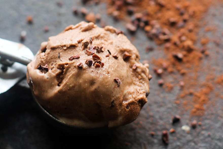 Nomou Plant Based Gelato - Logo