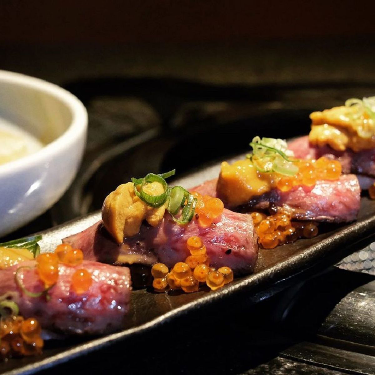 Nonbei Sake Bar & BBQ - Logo