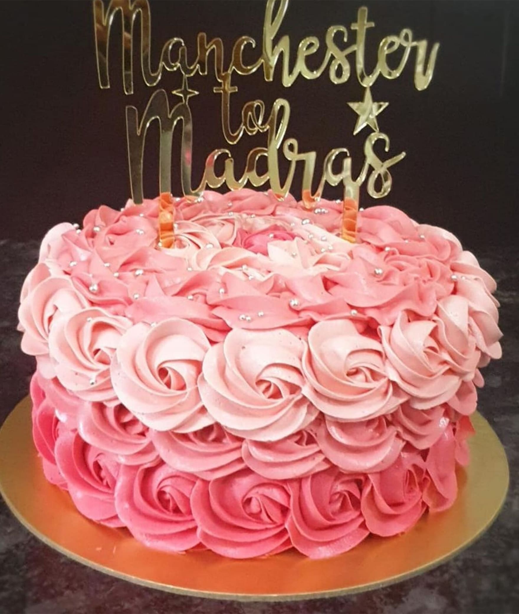 Nonna's Patisserie - Logo