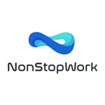 Nonstopwork - Logo