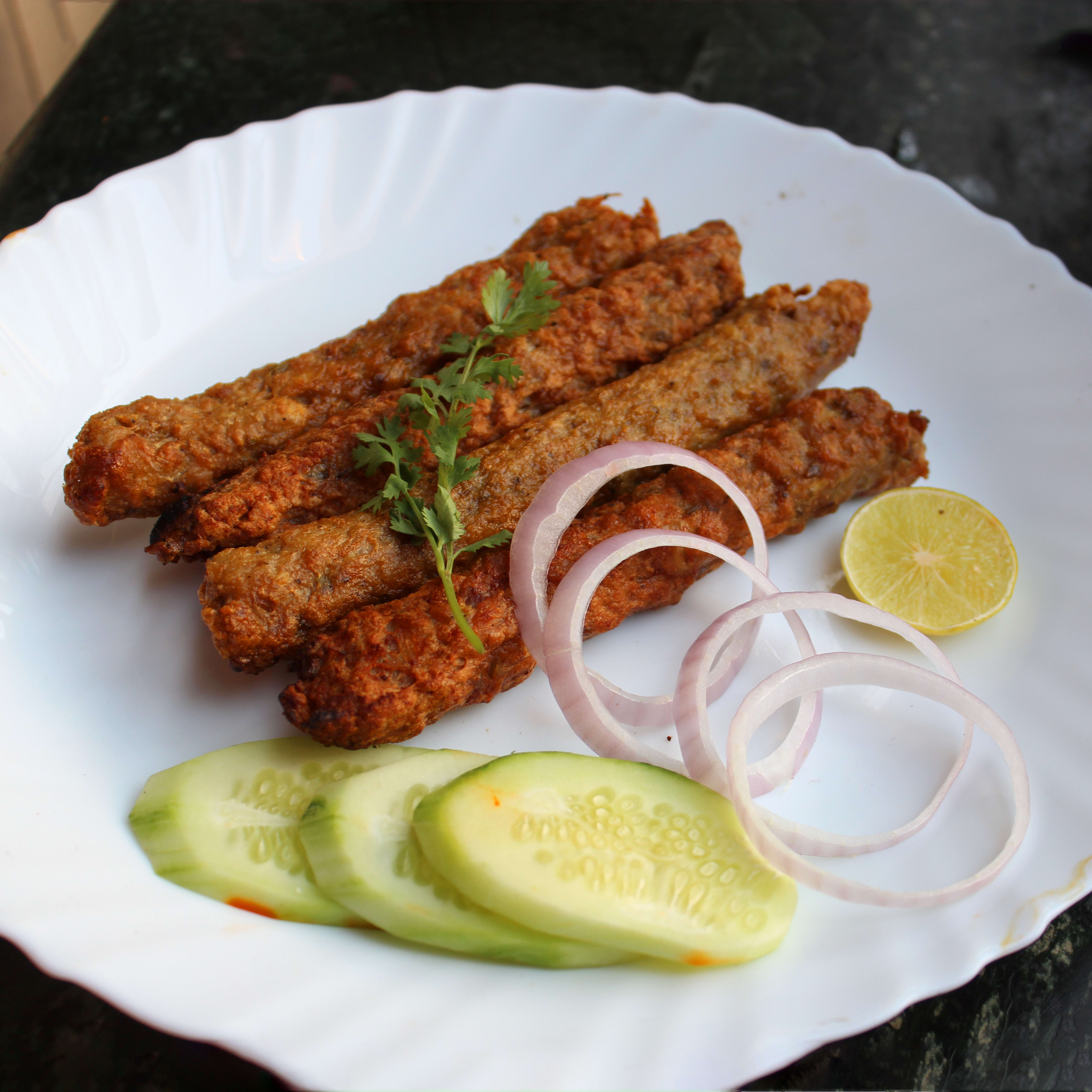 Non Veg Point - Chowk - Logo
