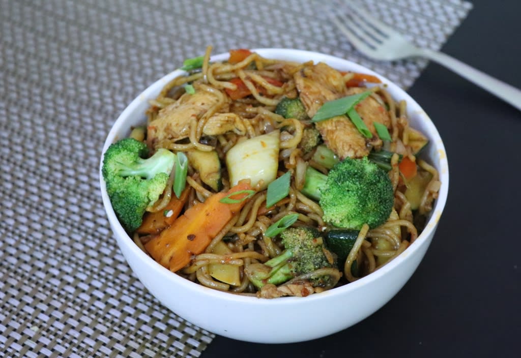 Noodle Bowl - Logo