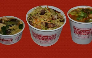 Noodle Bowl - Logo