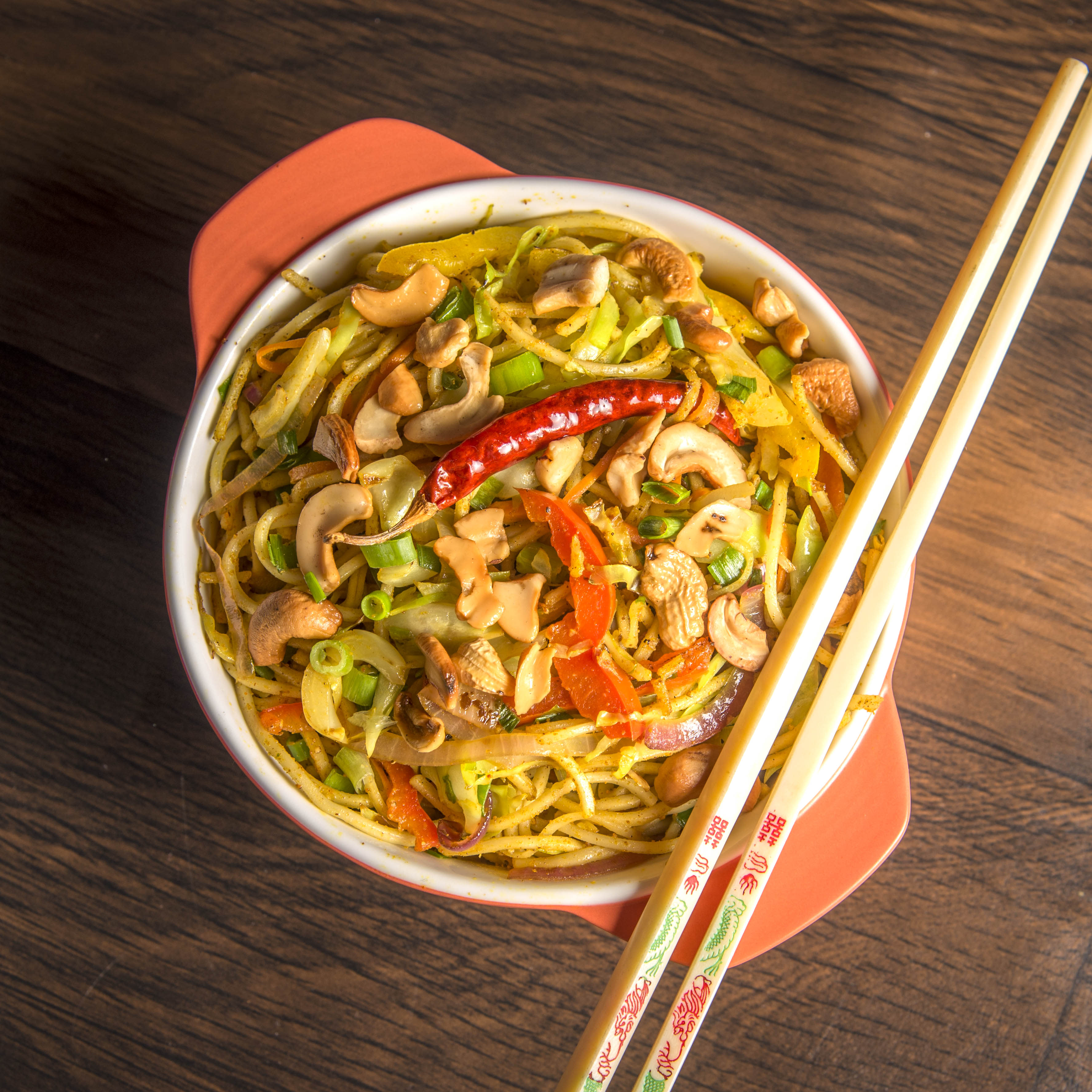 Noodle Chef - Logo