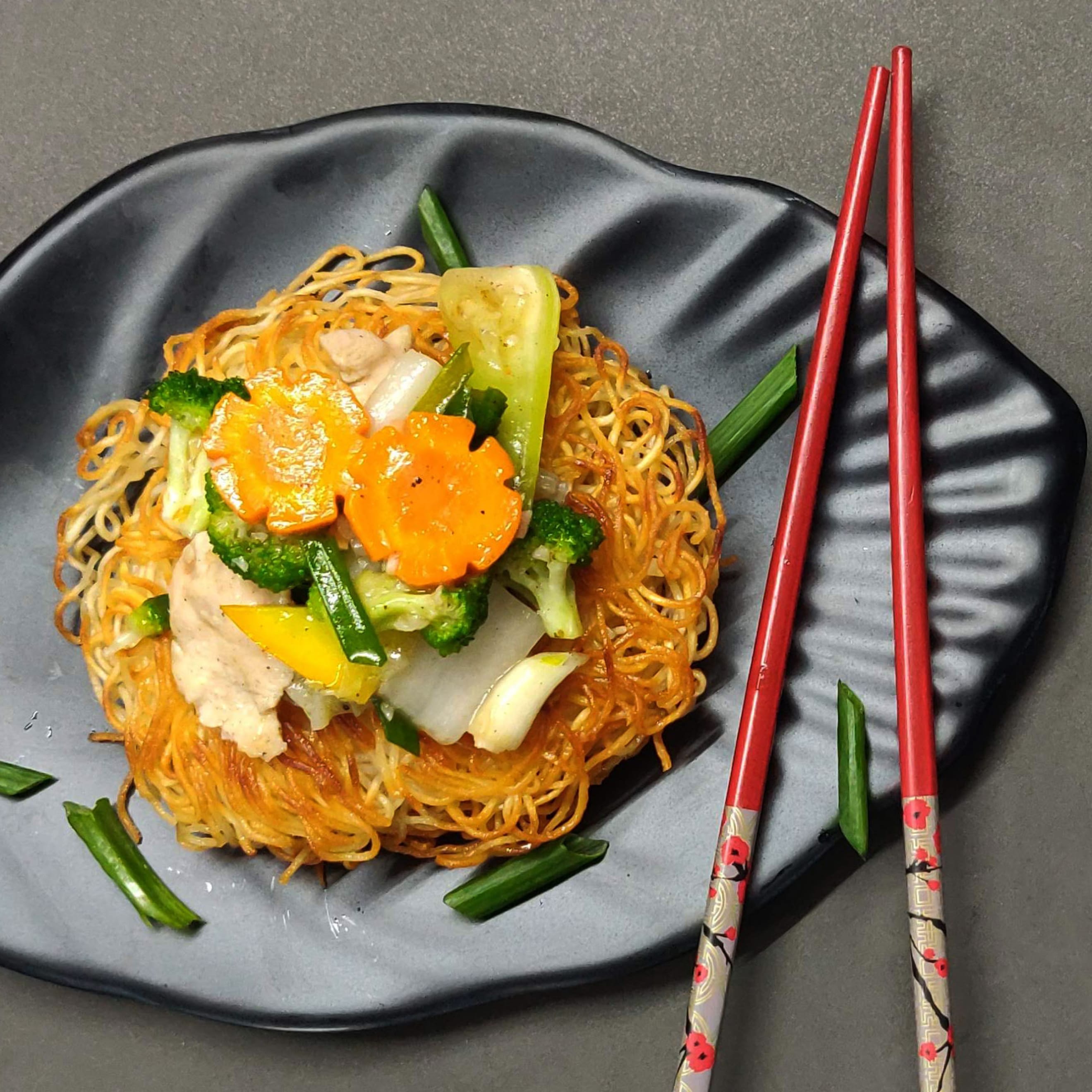 Noodle Crush - Logo