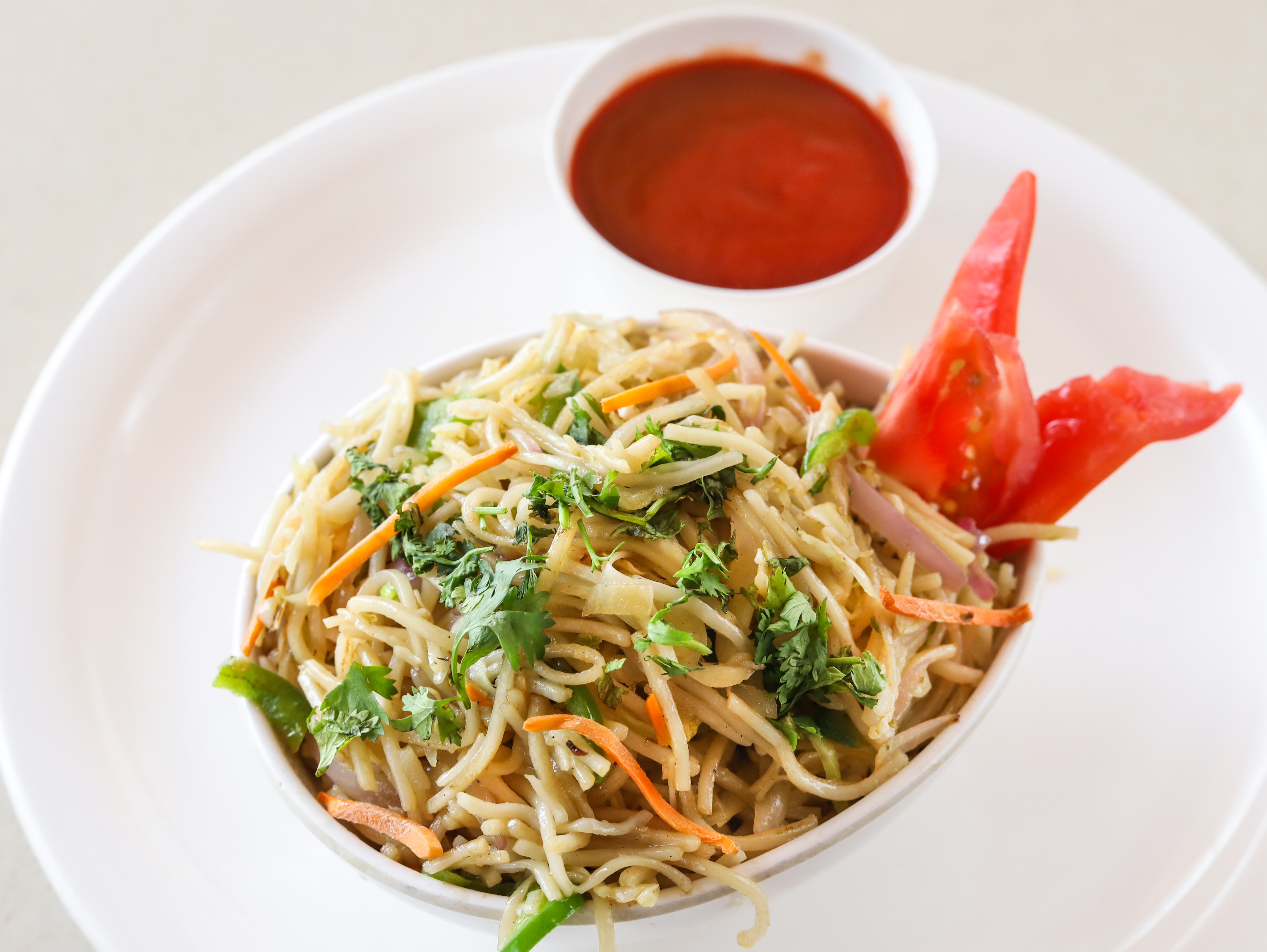 Noodle Factory - Logo