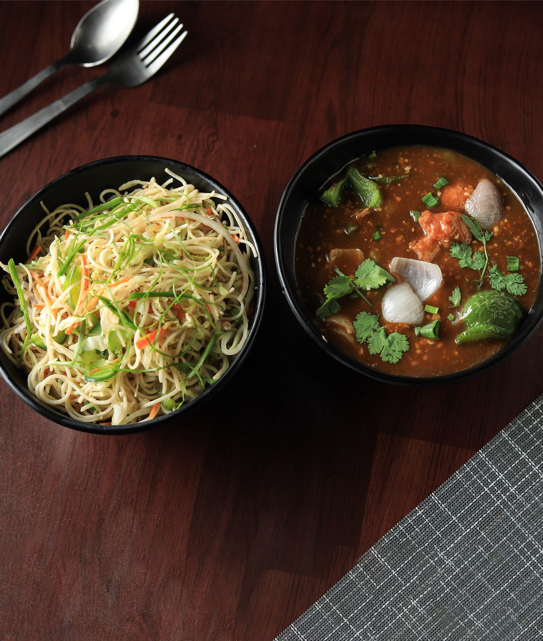 Noodle kitchen - Logo