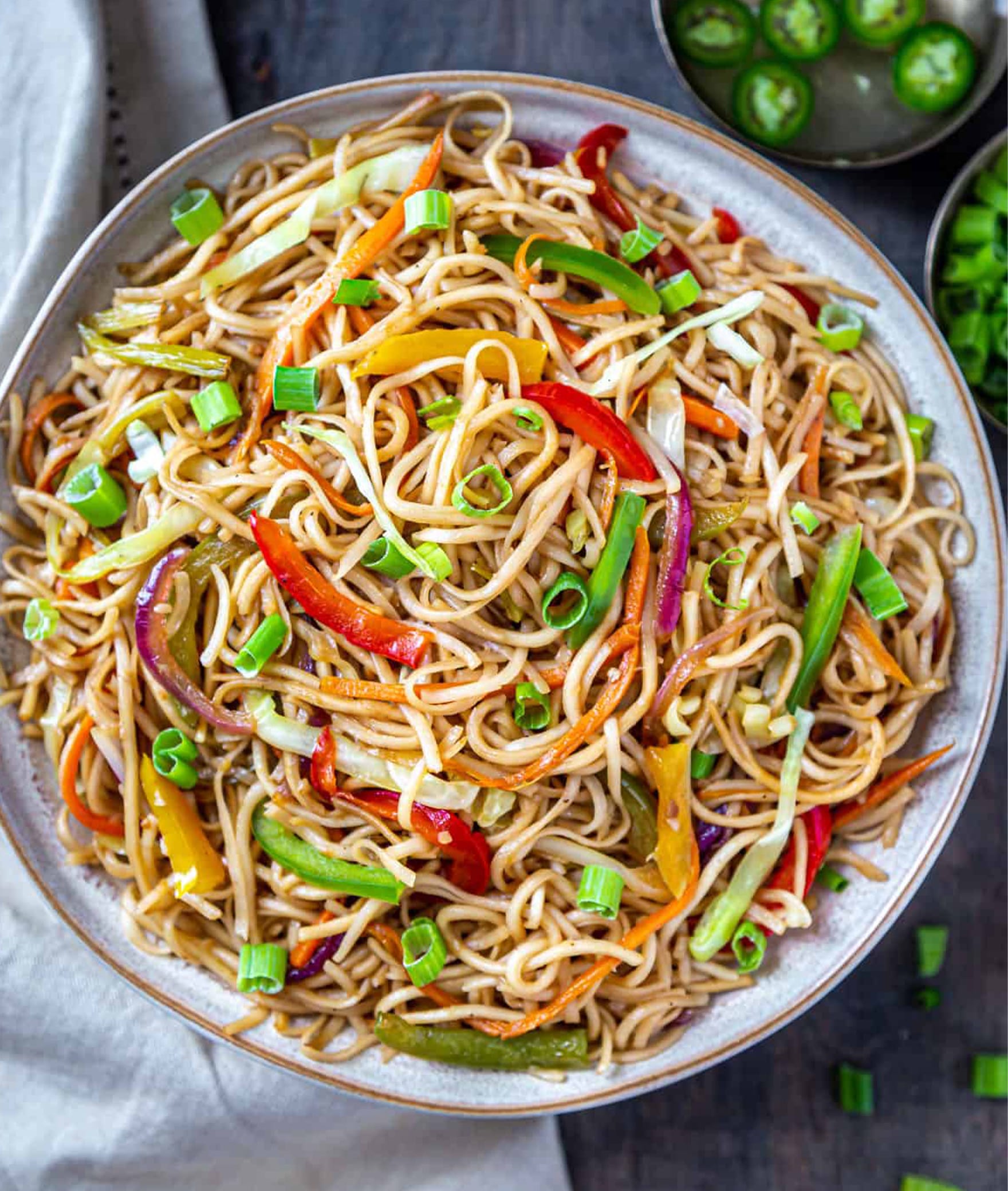 Noodle N You - Logo