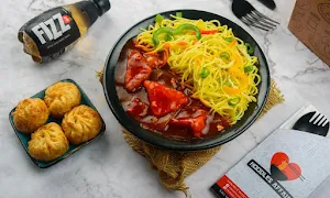 Noodles Affair - Cover photo