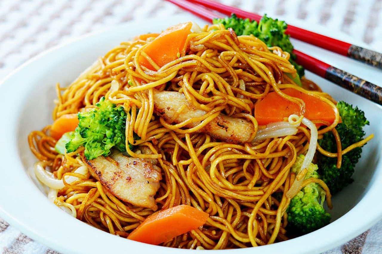 Noodles King - Logo