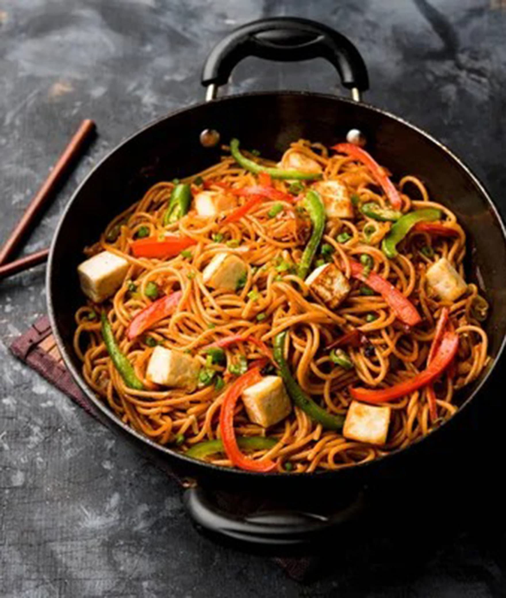 Noodle The Chinese Cuisine - Logo