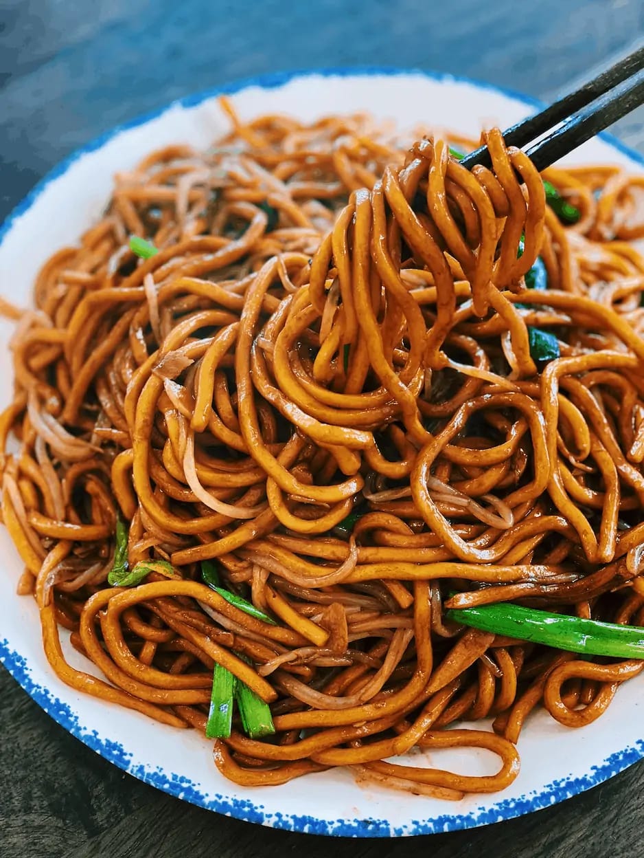 Noodle World - Logo
