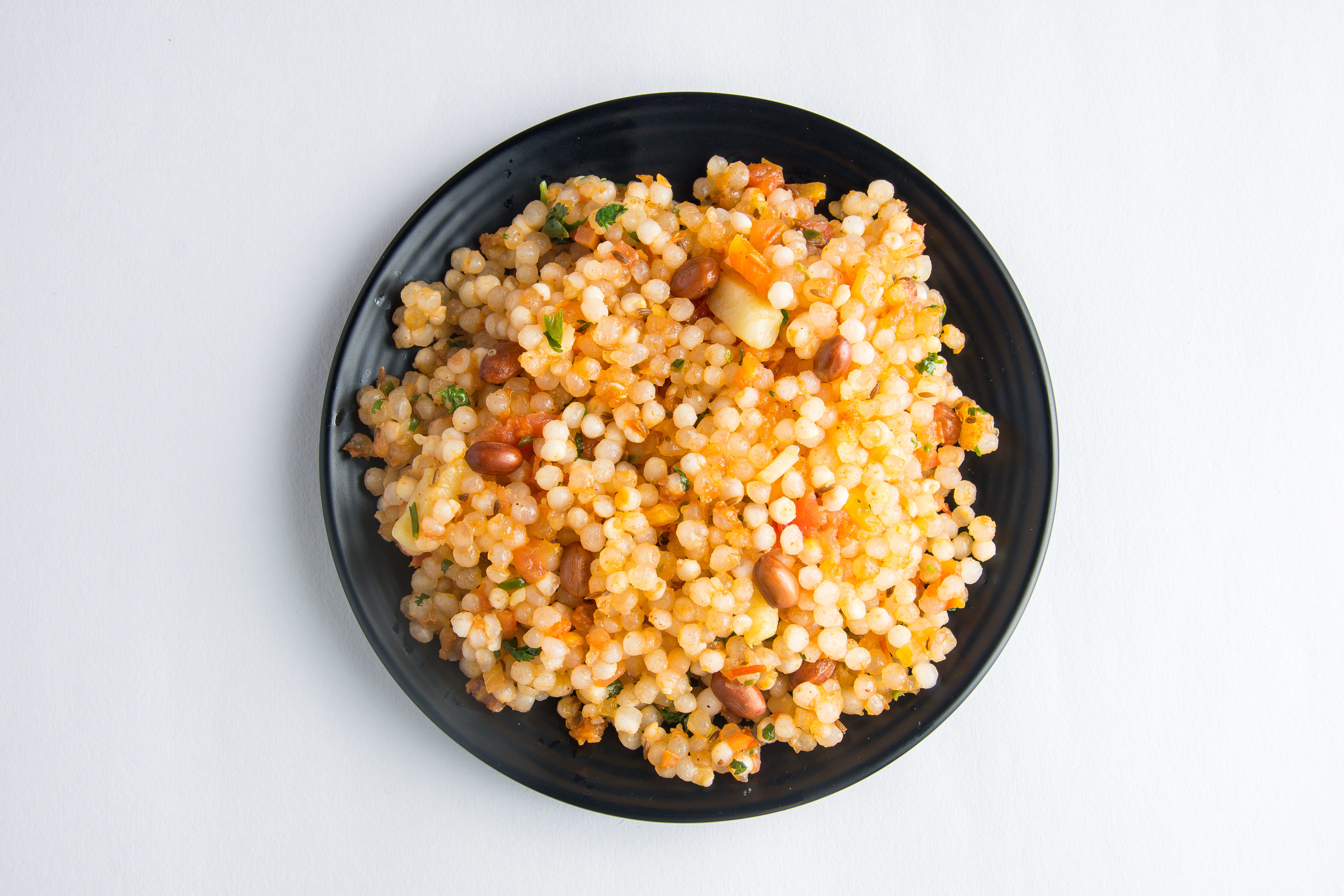 No Onion No Garlic Nashta & Meals - Logo