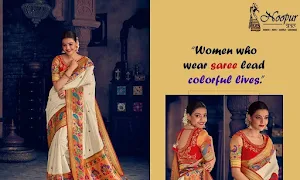 Noopur Sarees - Cover photo
