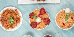 Noor Bai Biryani - Logo