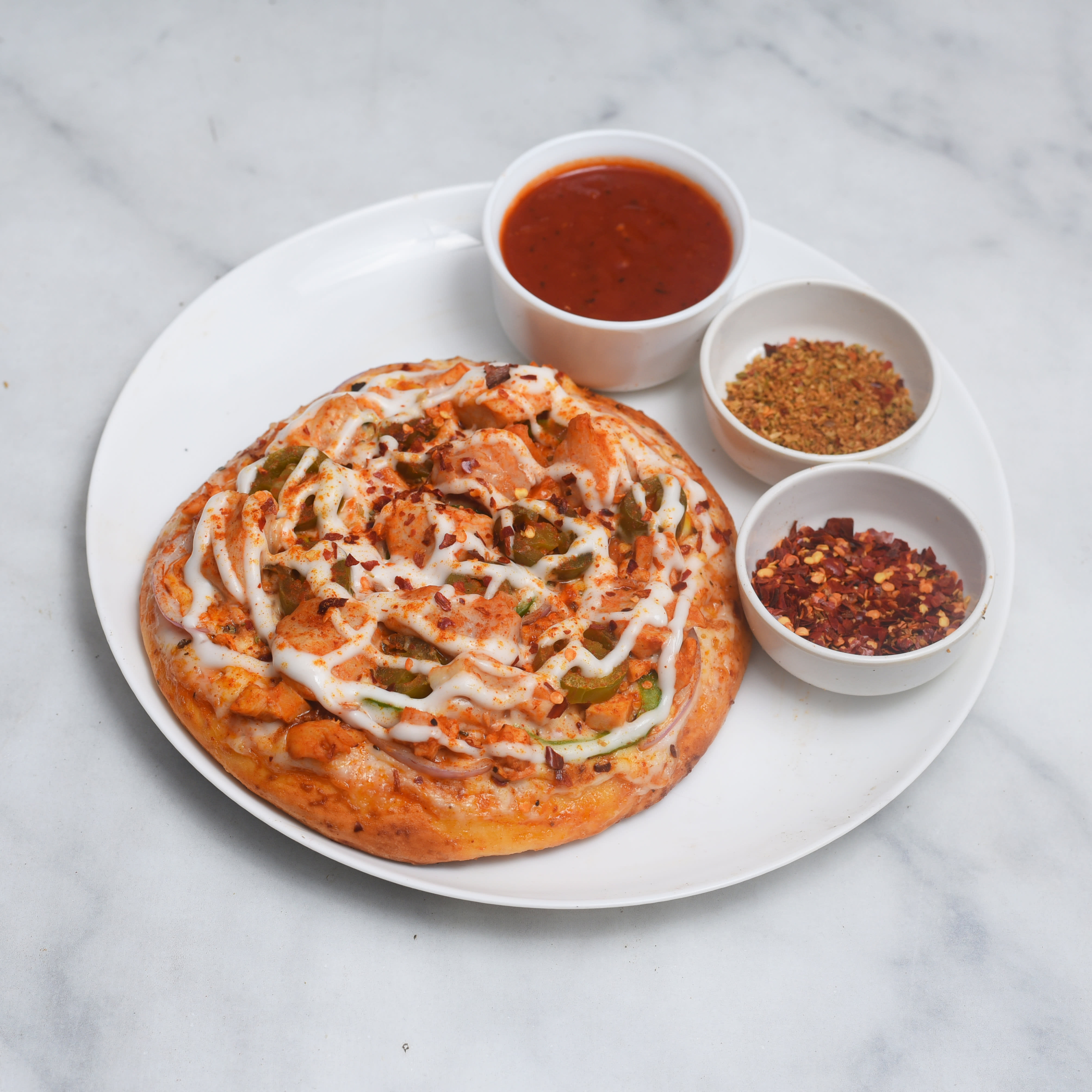Noor pizza Bites - Logo