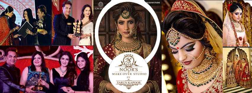Noors Makeover Studio - Cover photo