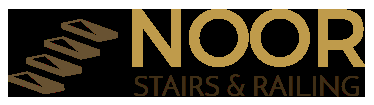 Noor Stairs &a; Railing - Logo