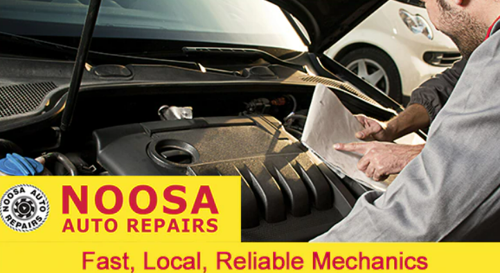 Noosa Auto Repairs - Logo