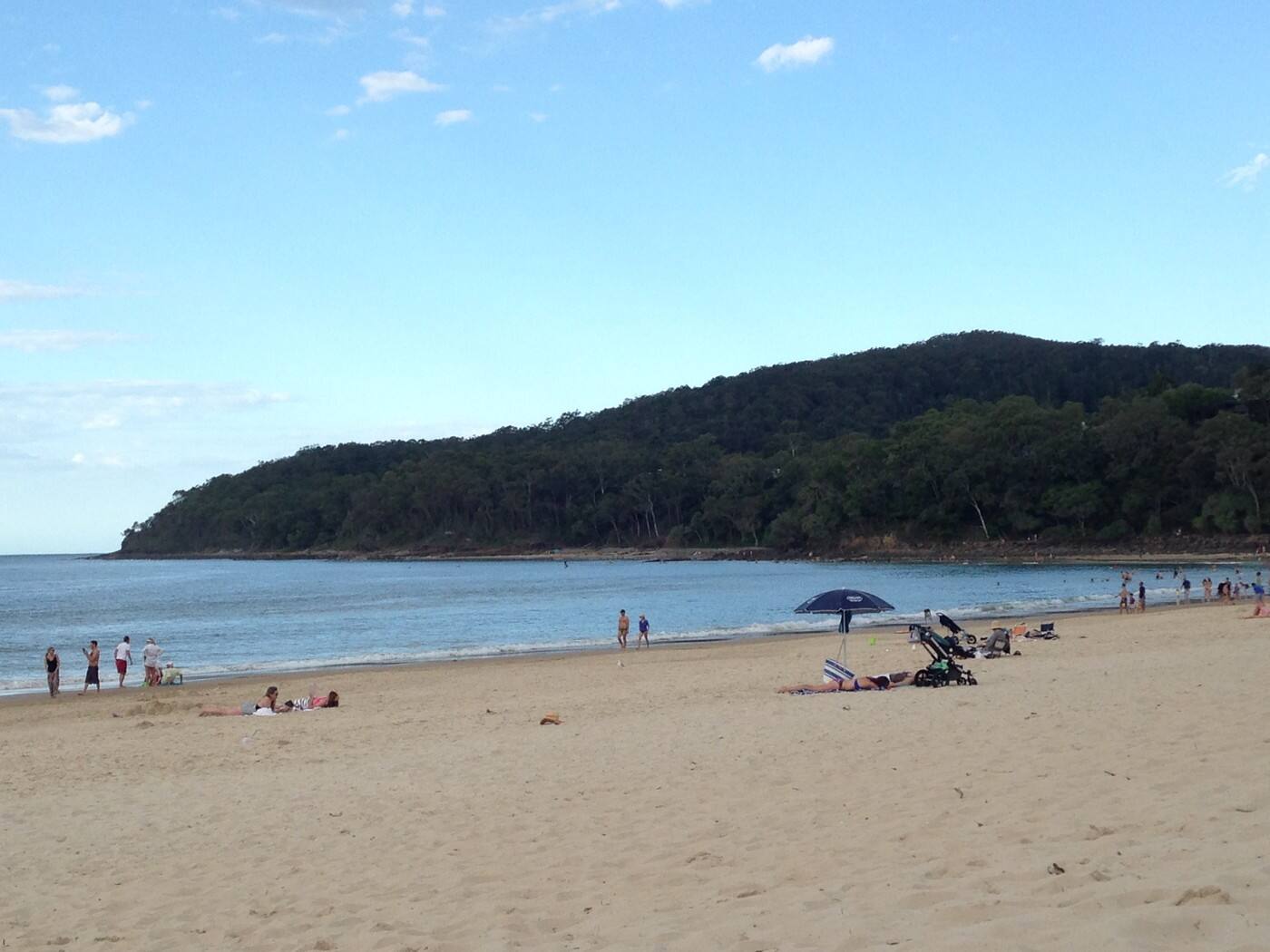 Noosa Beach Yoga - Cover photo