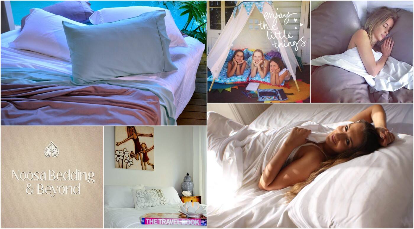 Noosa Bedding & Beyond - Cover photo