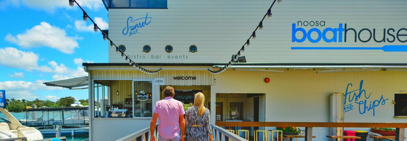 Noosa Boathouse - Cover photo