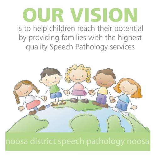 Noosa District Speech Pathology - Logo