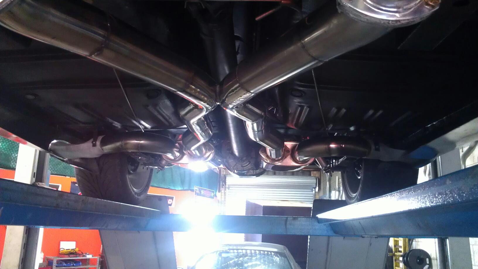 Noosa Exhaust & Mechanical - Cover photo