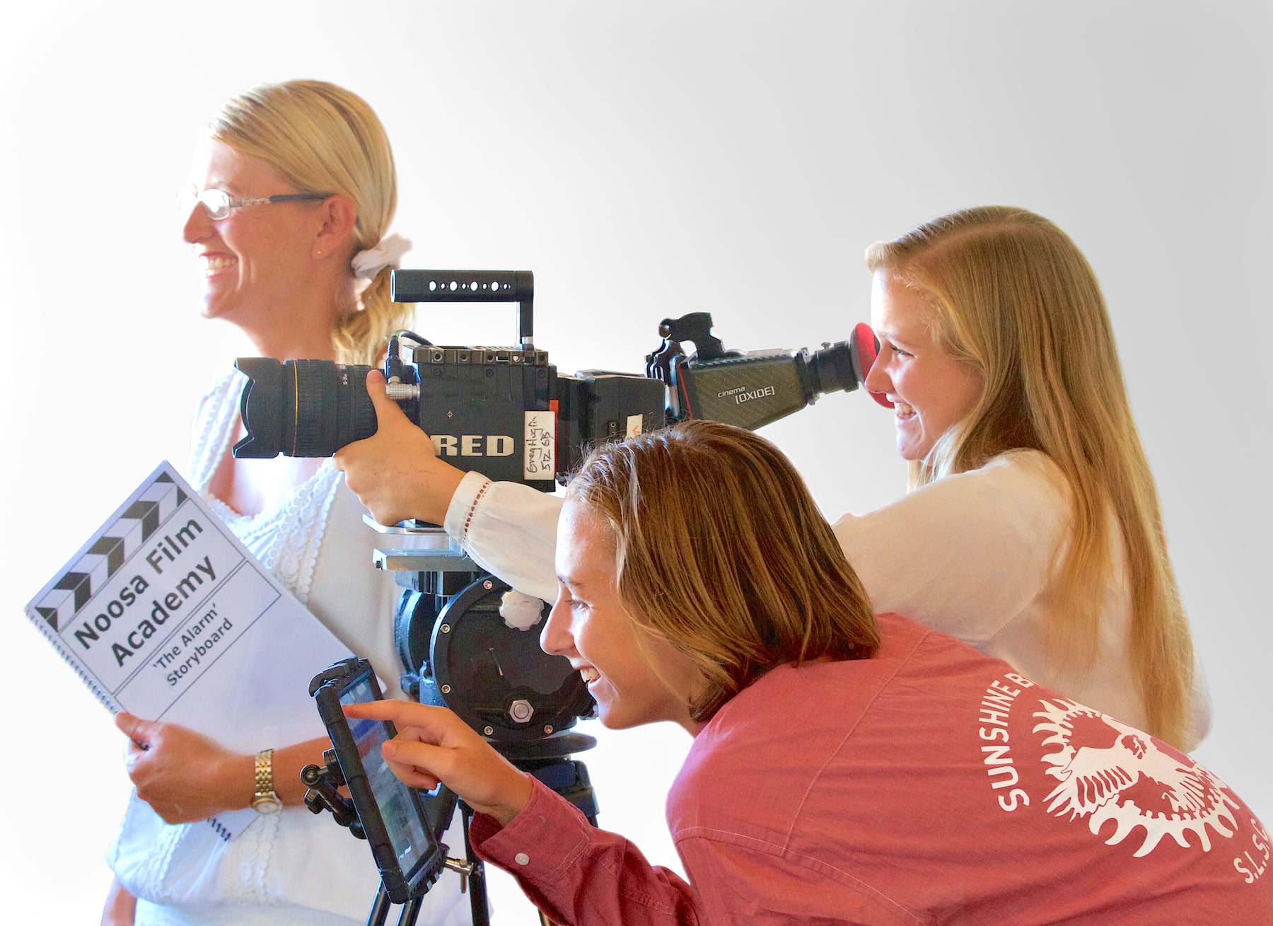 Noosa Film Academy - Cover photo