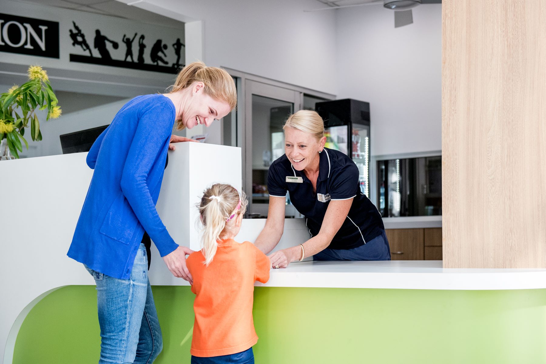 Noosa Leisure Centre - Logo