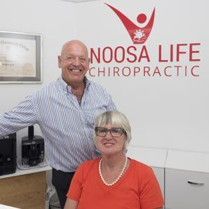 Noosa Life Chiropractic & Massage - Logo