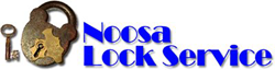Noosa Locksmiths - Logo