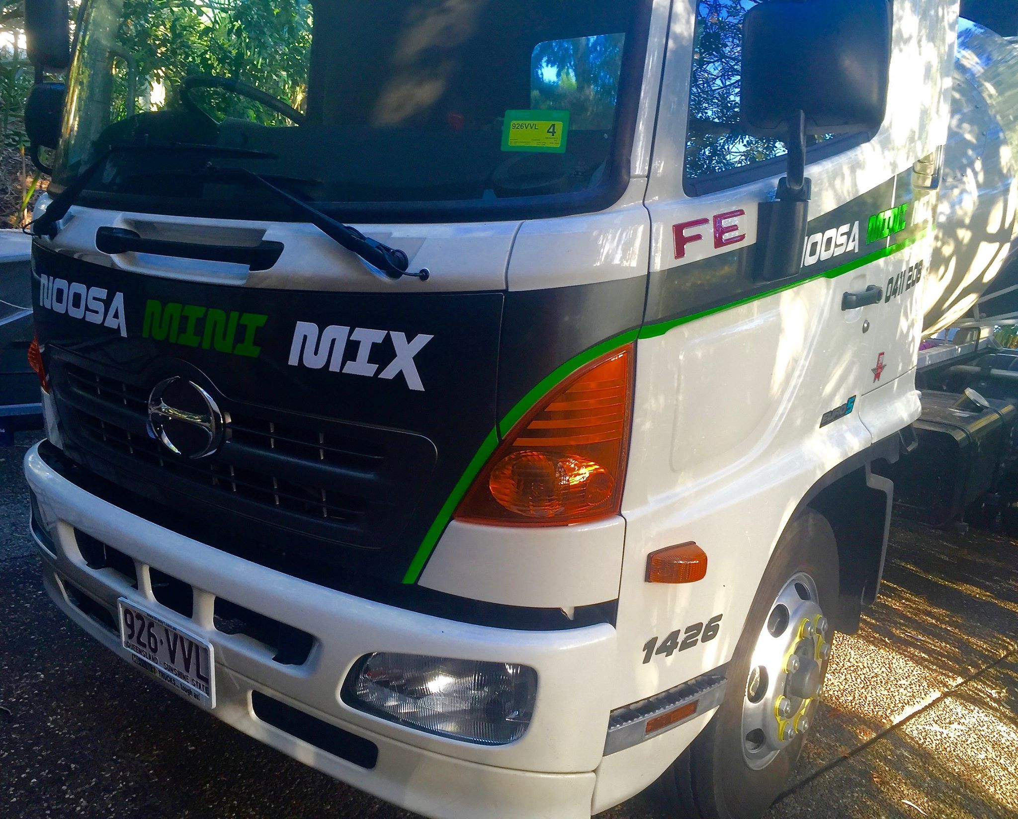 Noosa Mini Mix - Cover photo
