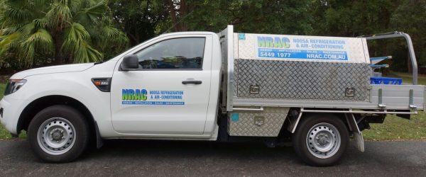 Noosa Refrigeration & Air-conditioning - Logo