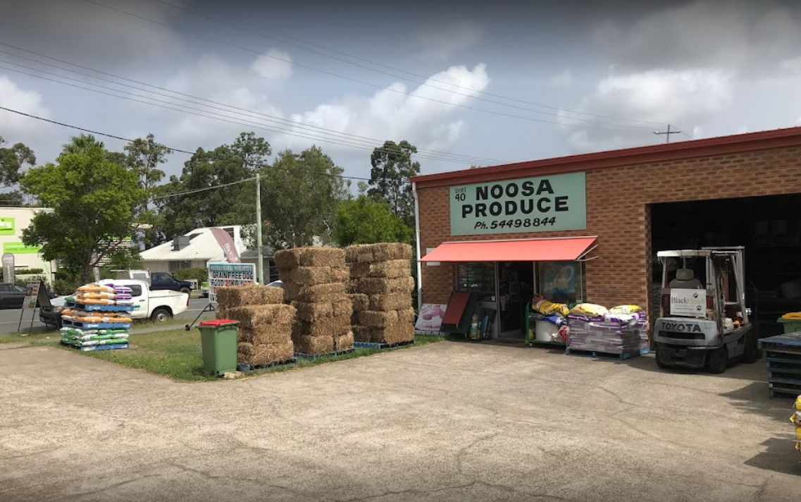 Noosa Rural Produce - Logo