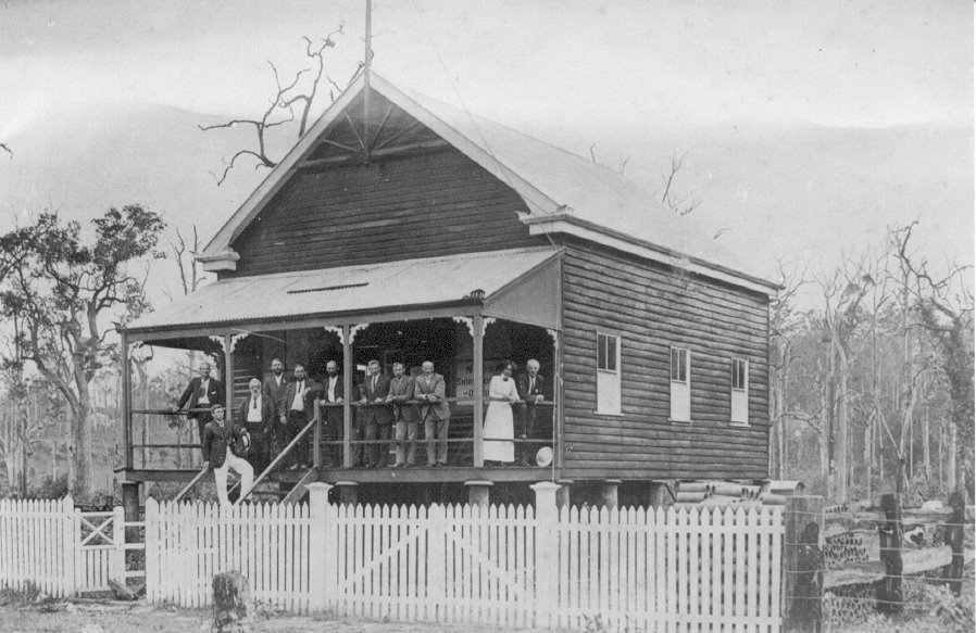 Noosa Shire Museum - Logo