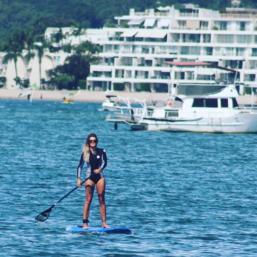 Noosa Stand Up Paddle - Logo
