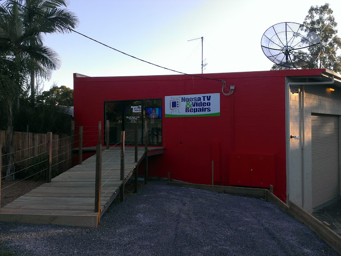 Noosa TV & Video Repairs - Cover photo
