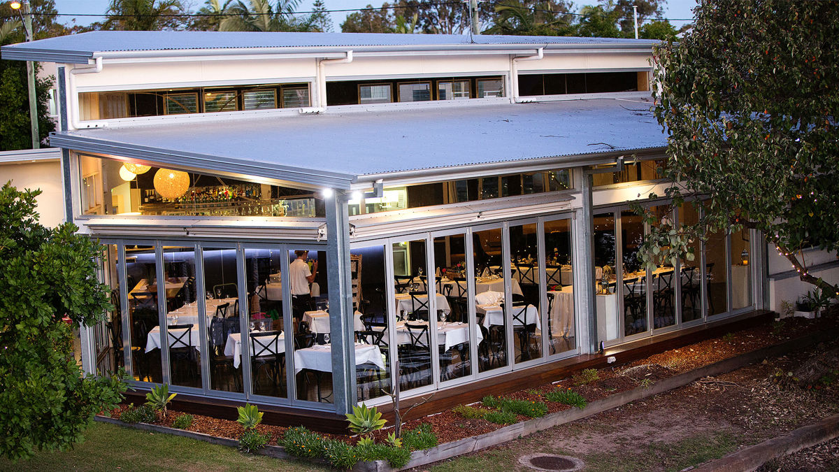 Noosa Waterfront Restaurant & Bar - Logo