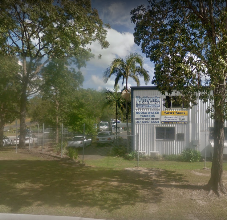 Noosa Water Tankers - Cover photo