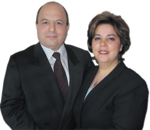 Nooshin Barakhshan &a; Yahya Dardashti @ Remax Hallmark - Logo