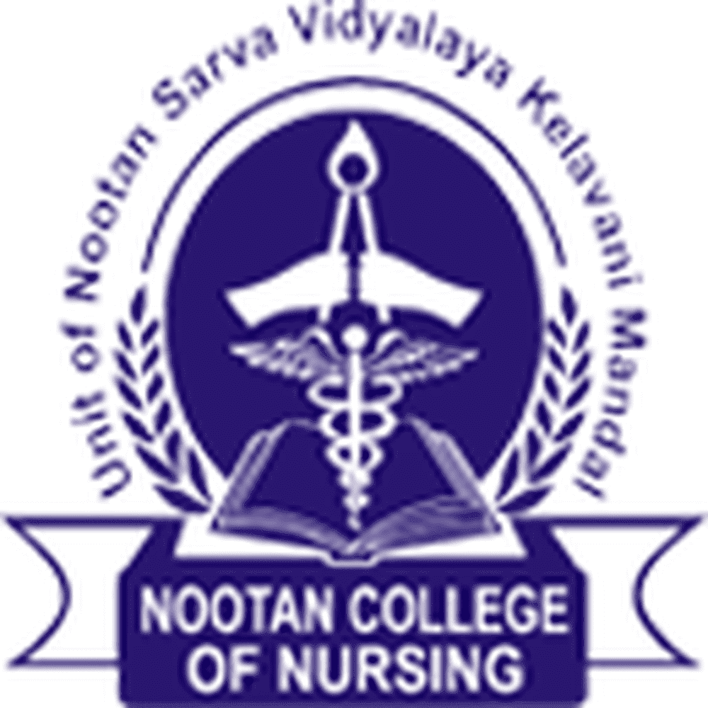 Nootan College Of Nursing (NCN) - Logo