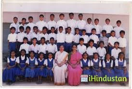 Nootan Jyoti High School - Logo