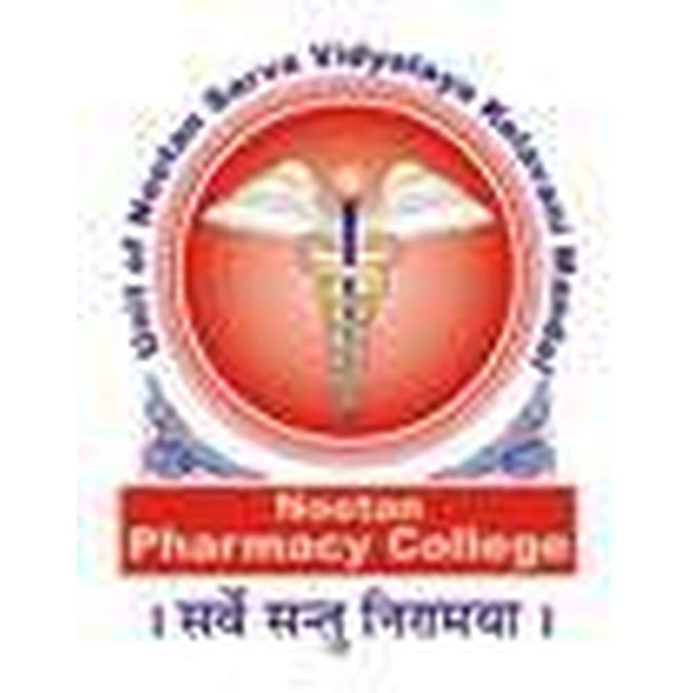 Nootan Pharmacy College (NPC) - Logo