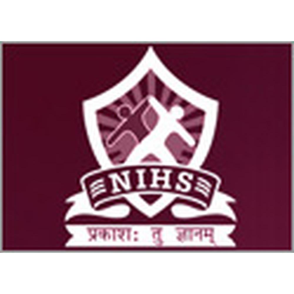 Nopany Institute of Healthcare Studies (NIHS) - Logo