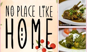 No Place Like Home - Logo