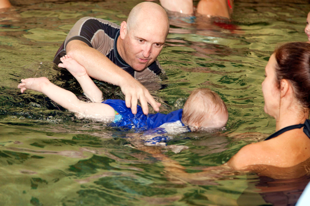 Norah Head Swim School & Water Fitness Centre - Logo