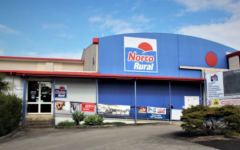 Norco Stockfeeds - Logo
